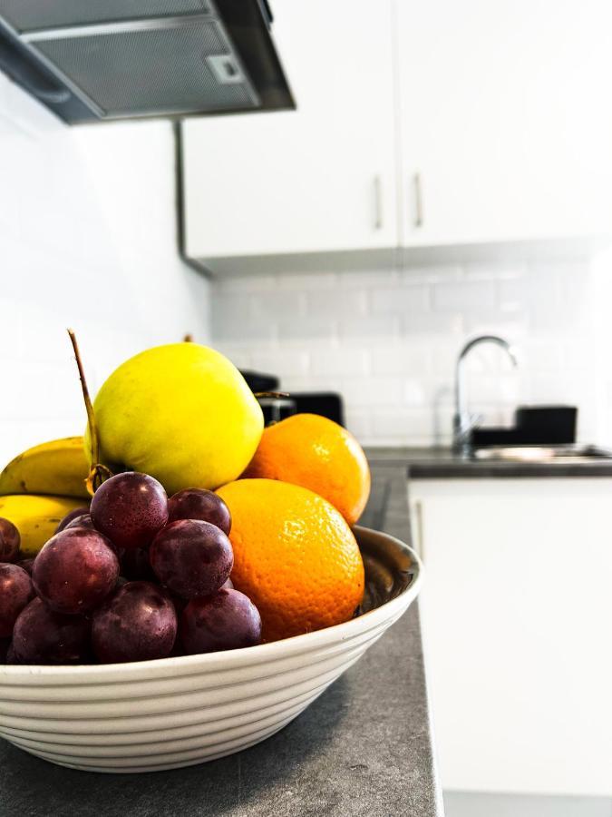 Casa La Laja Apartment San Juan de la Rambla Екстериор снимка