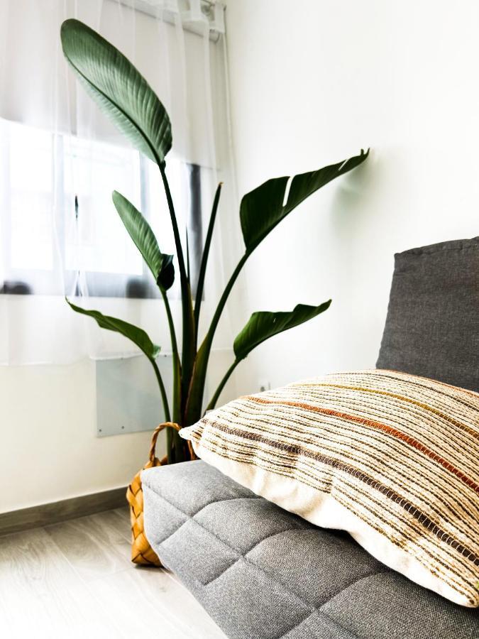 Casa La Laja Apartment San Juan de la Rambla Екстериор снимка