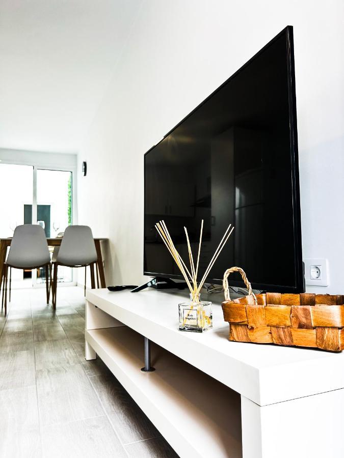 Casa La Laja Apartment San Juan de la Rambla Екстериор снимка
